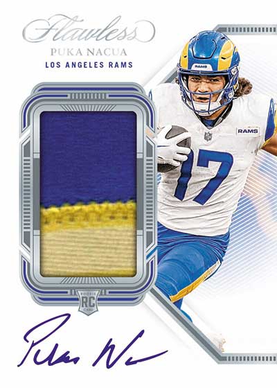 Looking for the 2023 nfl flawless checklist? Find every amazing player and rare insert here!