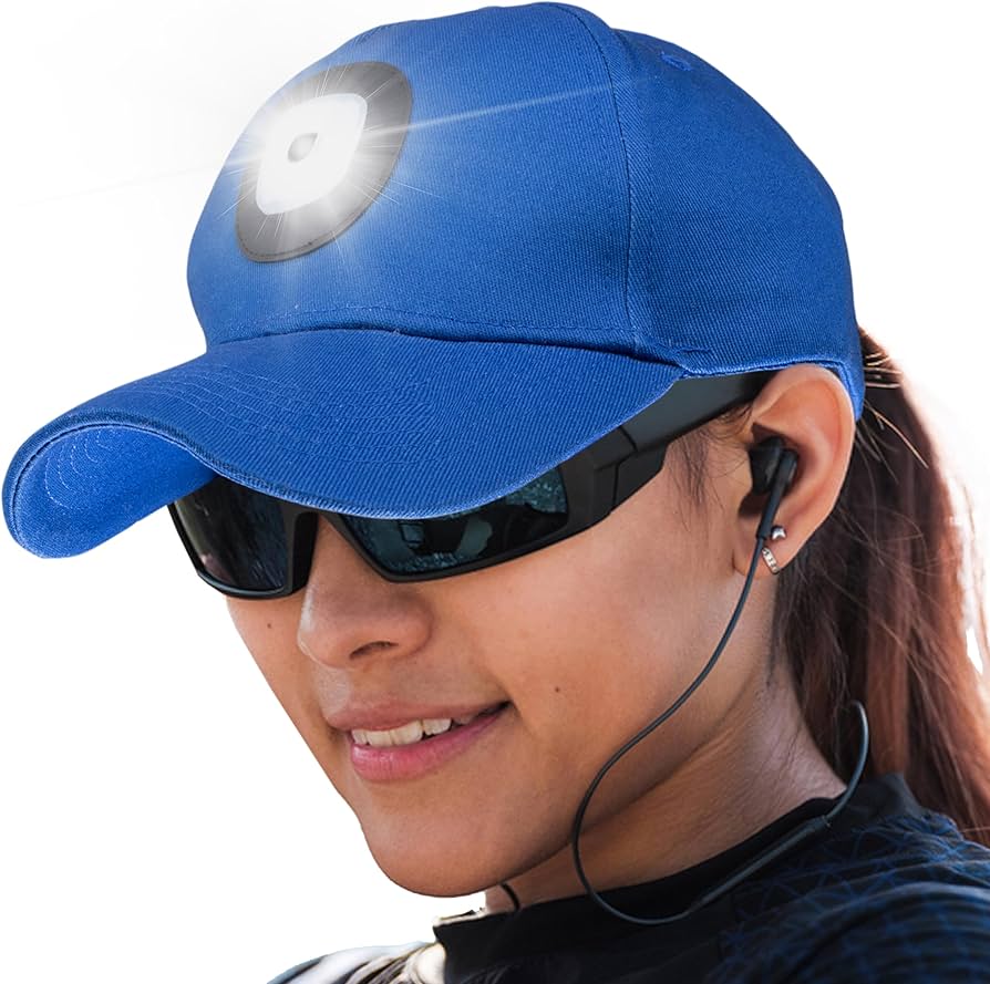 Thinking About a Lighted Baseball Cap? Its a Smart Choice for Hands-Free Lighting Outdoors.