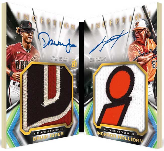 Got your 2023 bowman inception baseball checklist yet? (See every single card inside!)