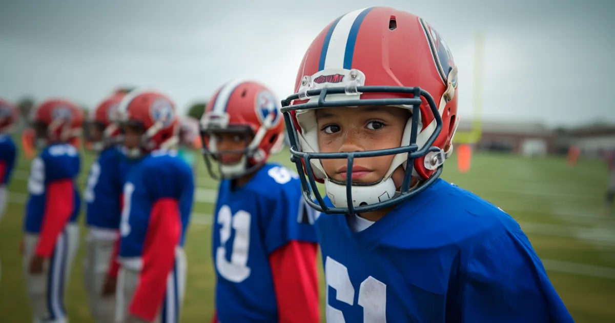 Want your kid in AAYFA football? Here are easy steps to sign up this season.