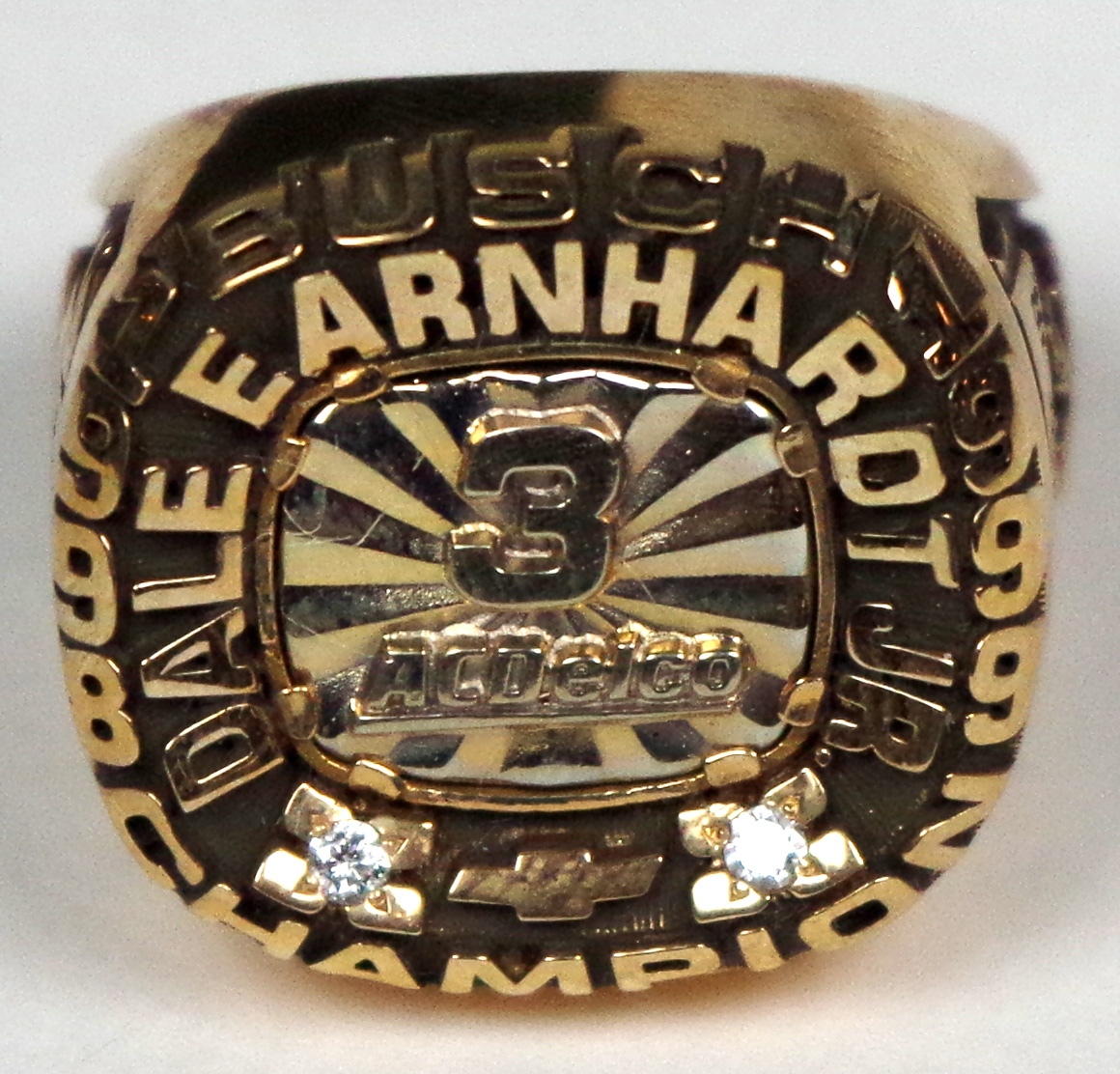 The Real Story of NASCAR Championship Rings: Why These Awesome Trophies Are So Very Special!