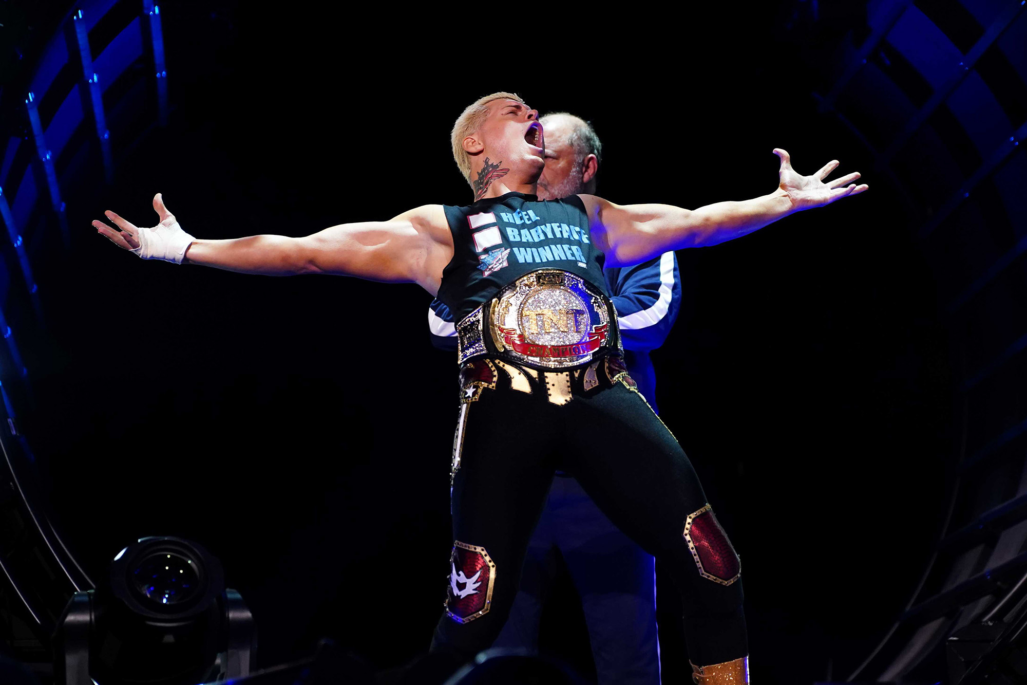 Is Cody Rhodes Elite the future of pro wrestling? (Exploring his potential and whats next for him)