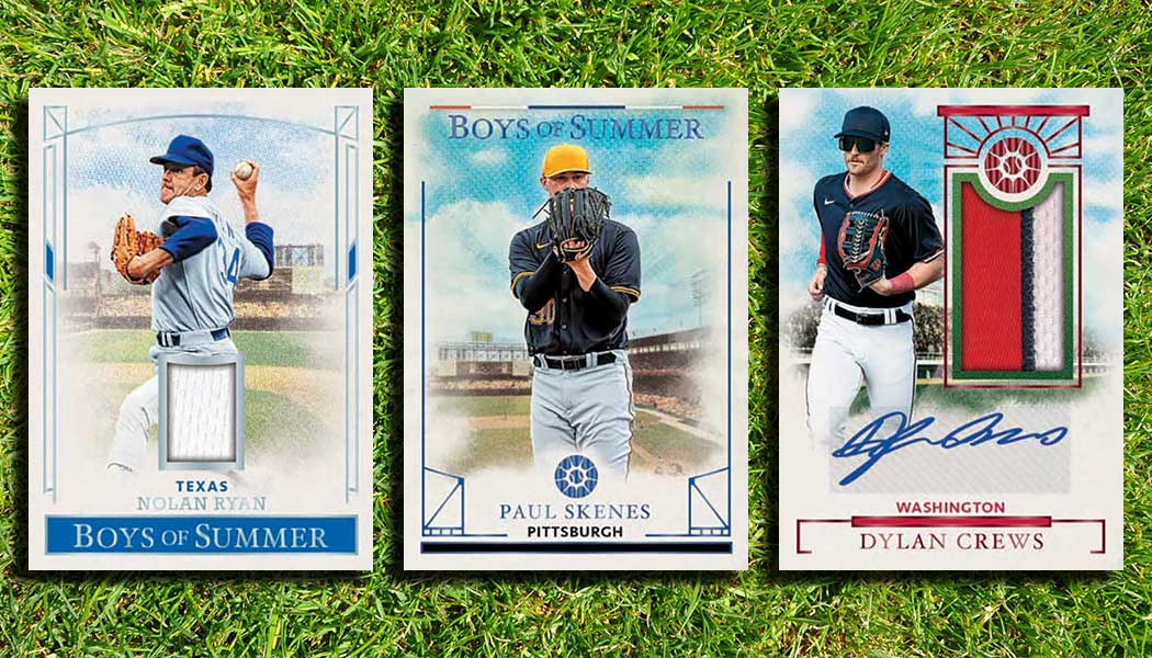 Why is the 2024 boys of summer baseball checklist a big deal? Find out what makes it awesome for fans!