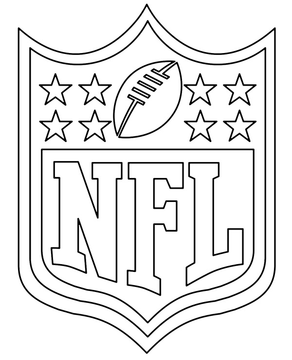 Are there good printable nfl team logo coloring pages online? Yes, perfect for family fun and easy to use.