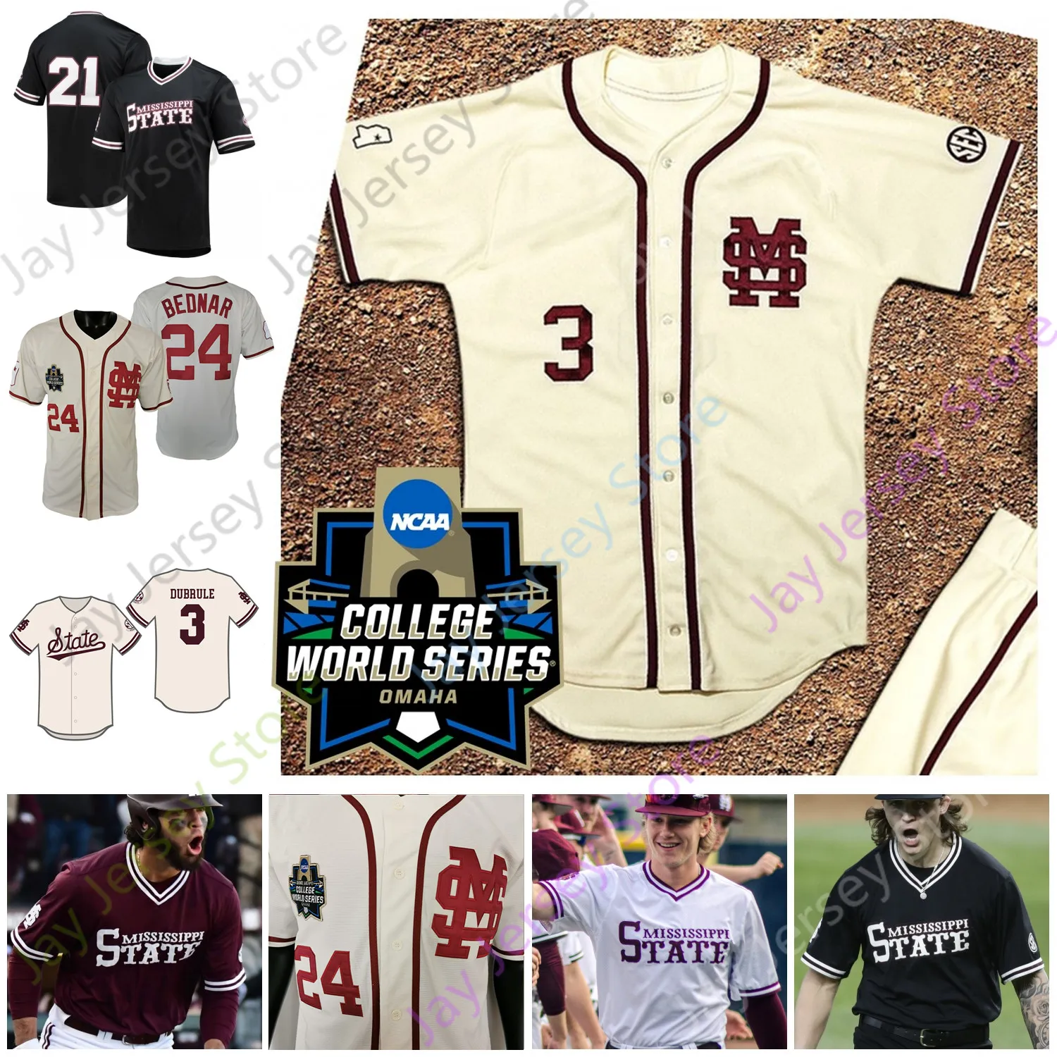 Need a new ms state baseball jersey to show your spirit? Find your favorite one easily today!