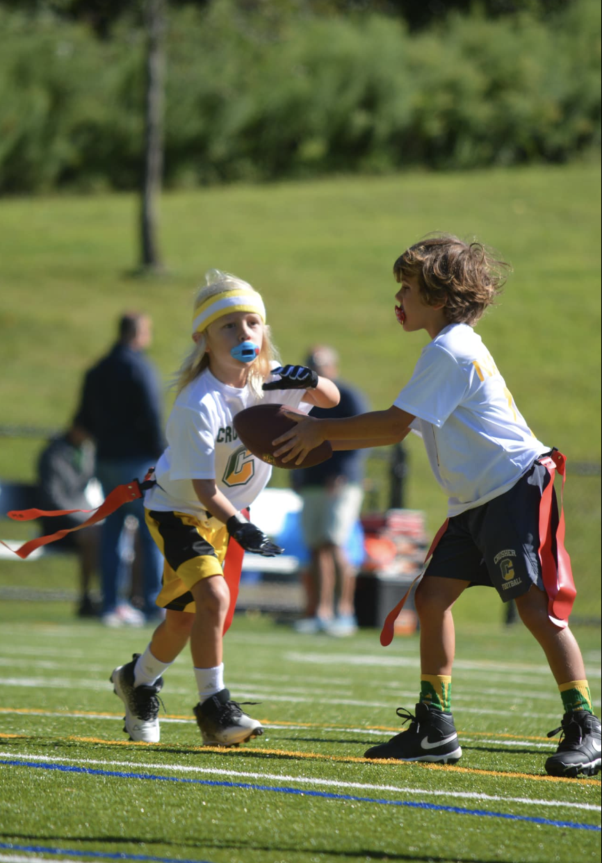 Looking for greenwich ct flag football for kids? Discover great youth leagues and fun programs today.