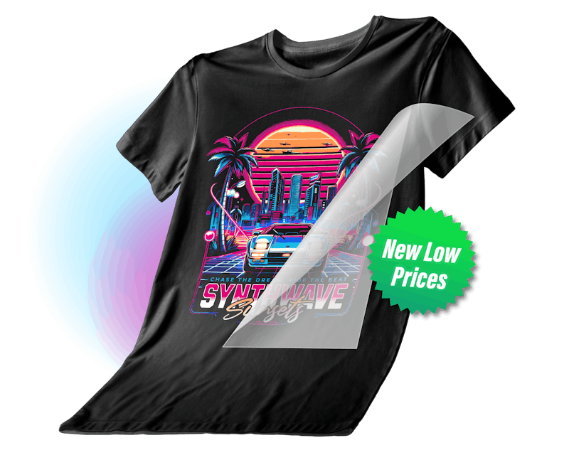 What is the big deal with NFL DTF transfers? Find out how they make custom apparel so easy.