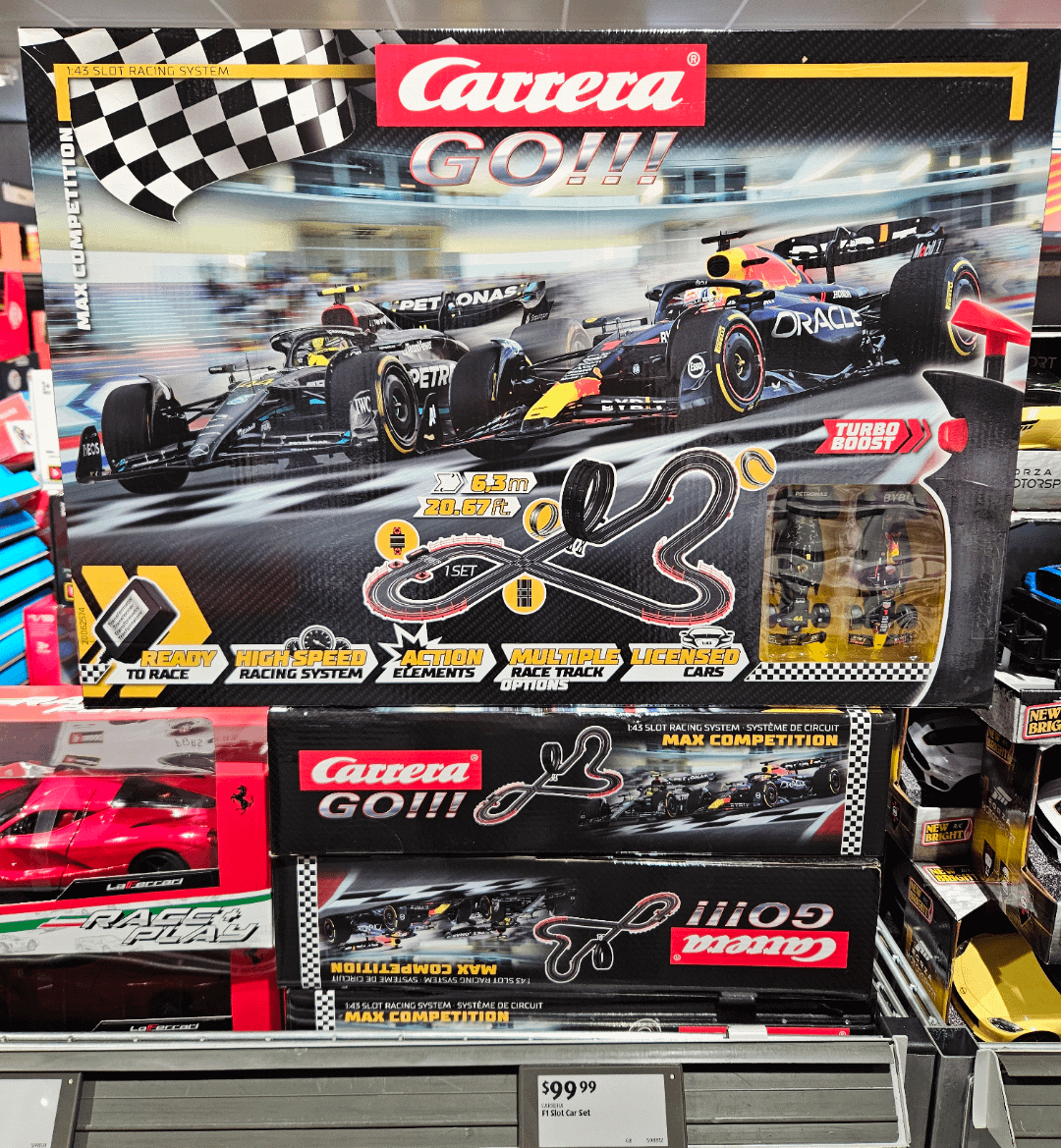 Are f1 slot car sets good for beginners (Learn why an f1 slot car is easy to start with).