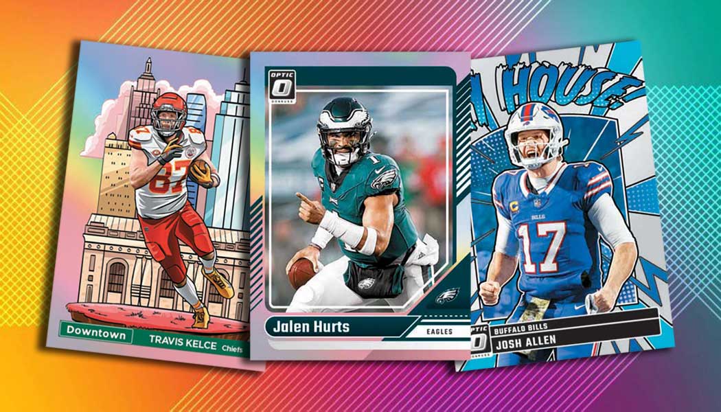 Get ready with the 2024 optic football checklist! Which rare Downtown inserts are making their return?