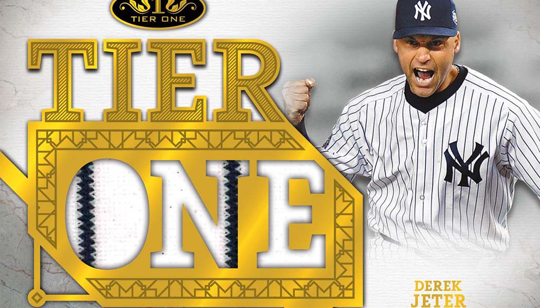 How can you use the 2024 tier one baseball checklist? Easily track your favorite baseball card collection.