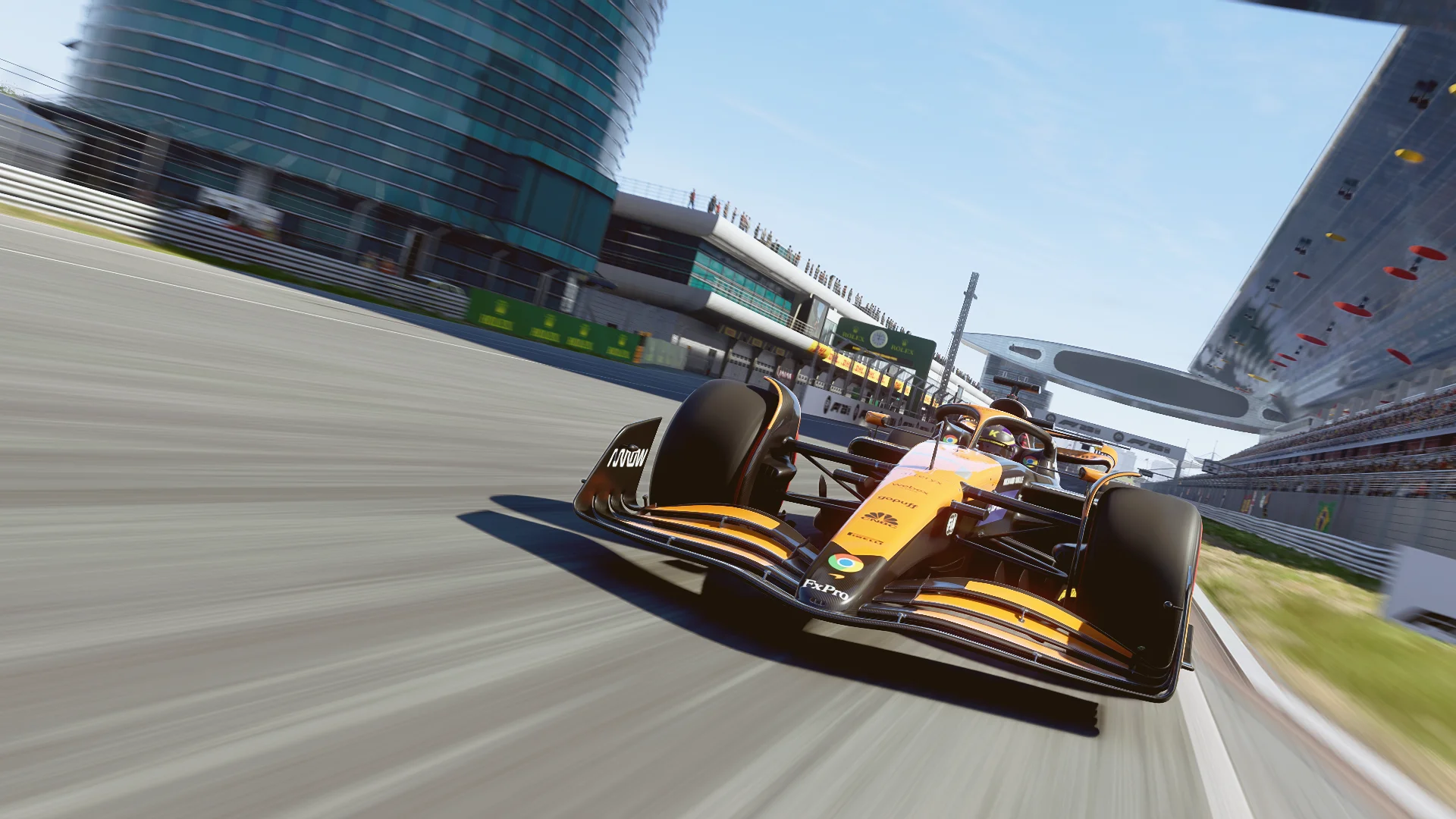 Need a simple f1 24 china setup? This guide gives you top performance on the Shanghai track!