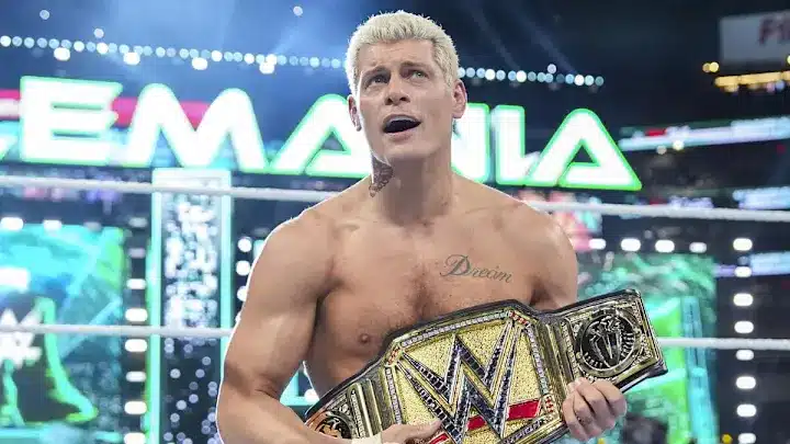 Is Cody Rhodes Elite the future of pro wrestling? (Exploring his potential and whats next for him)