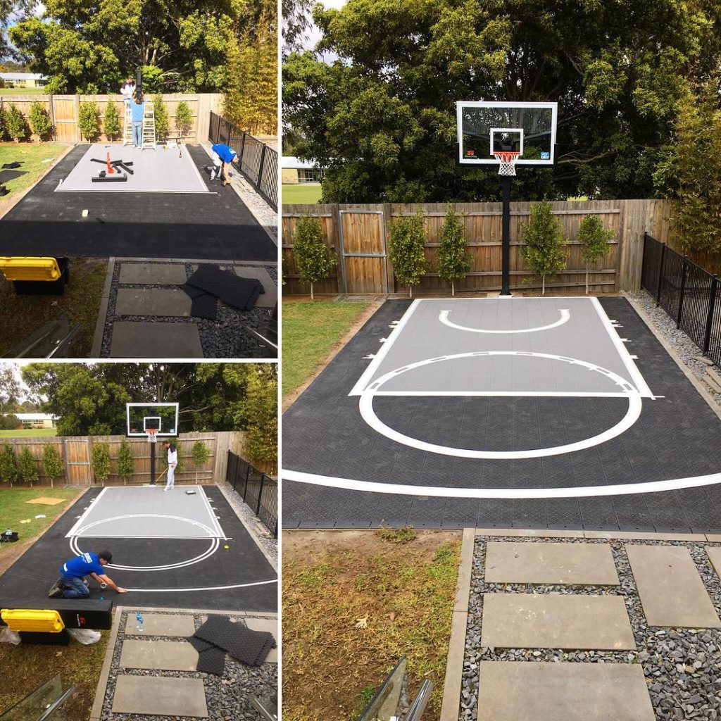 How much would a basketball court cost for real? We break down everything from basic to custom courts.