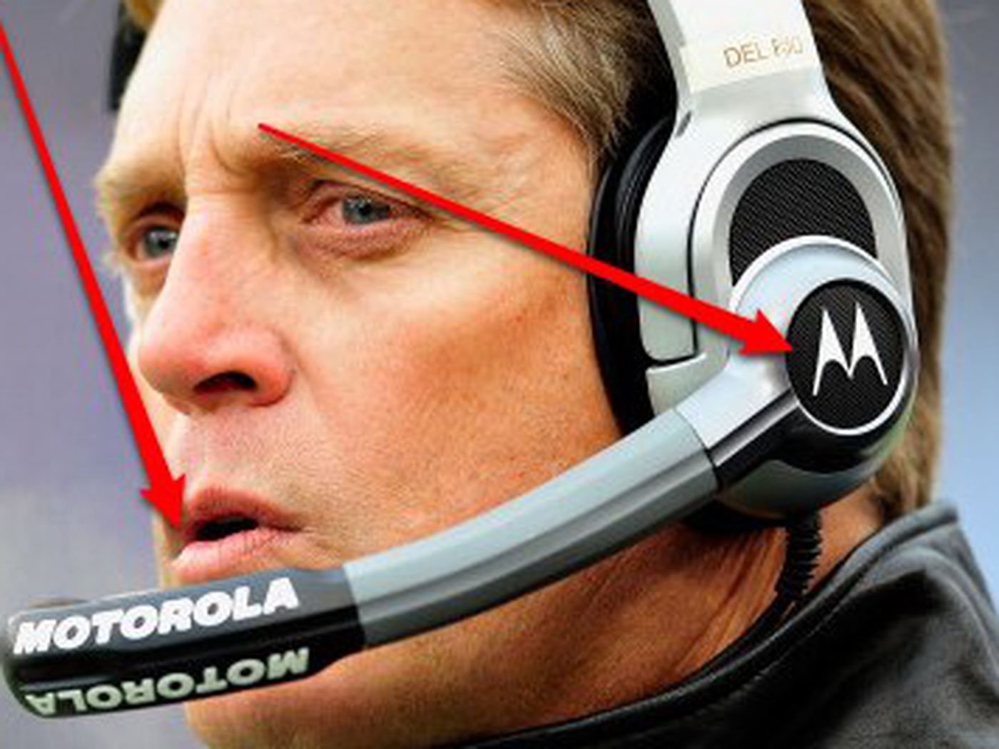 How does a motorola nfl headset improve communication? It ensures coaches talk clearly on the field!