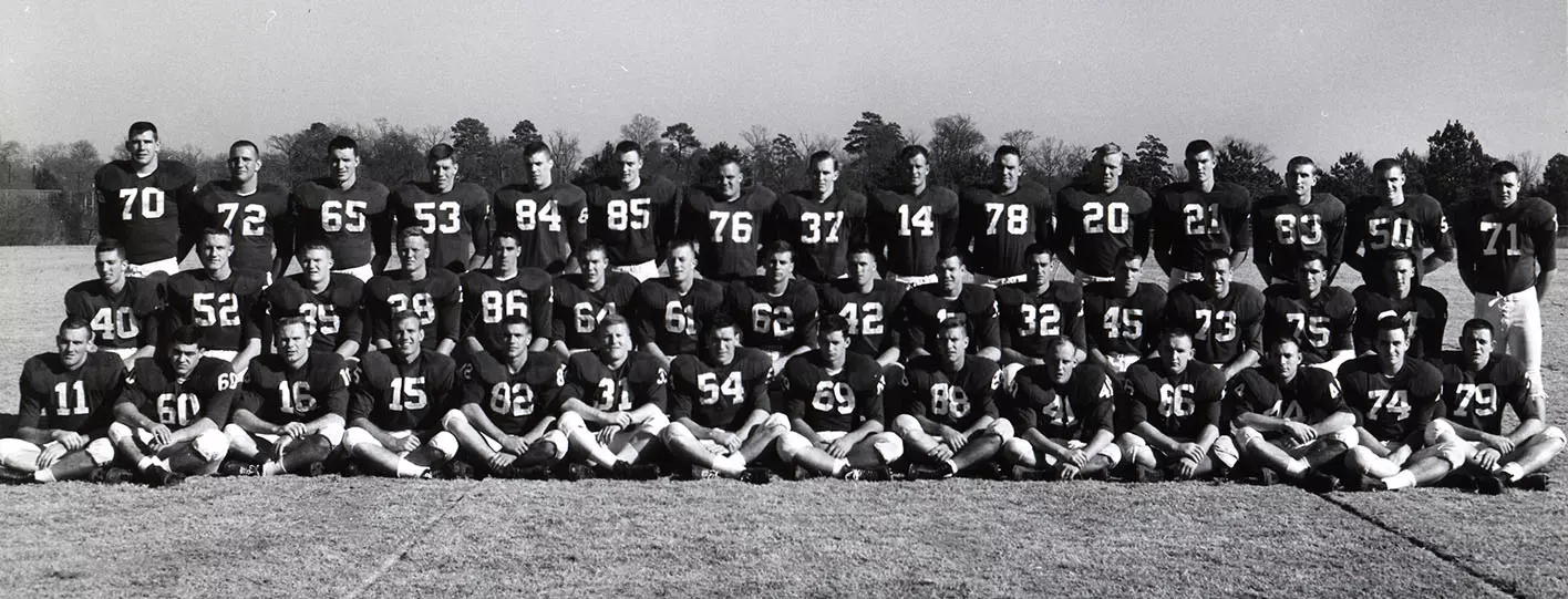 Need the 1962 football lineup? Here is the Bertrand High School football season 1962 roster.