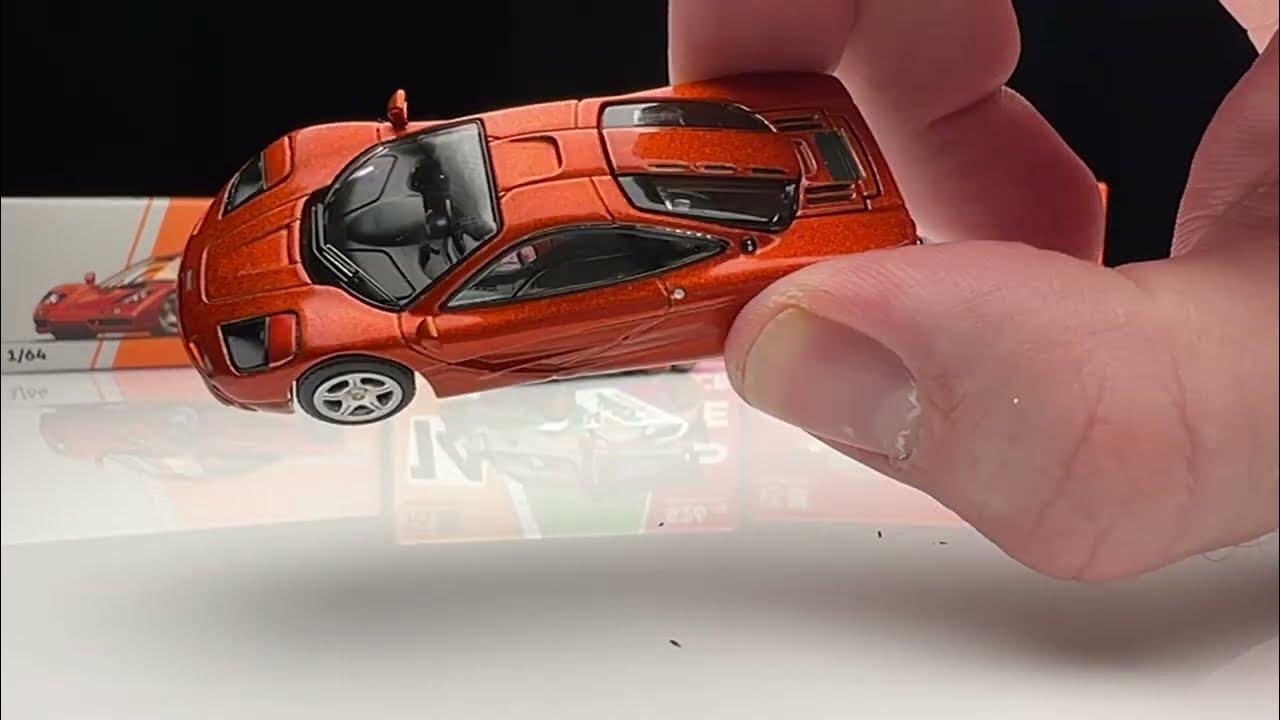 How to choose the best mclaren f1 1/64? (Our simple guide helps you pick a winner)