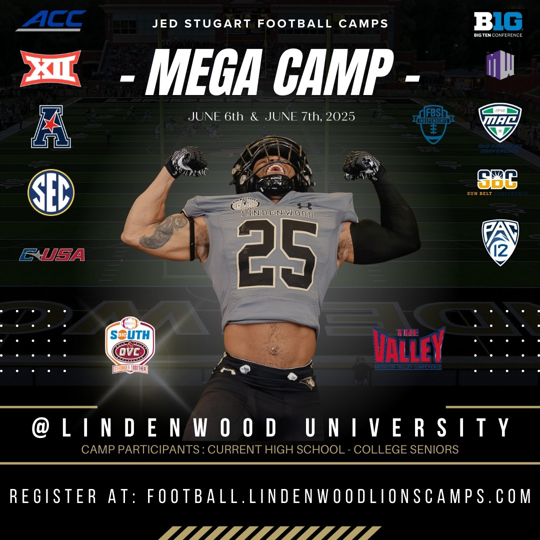 Lindenwood Football Camp: How can I sign my kid up? (Easy online registration for an unforgettable experience!)